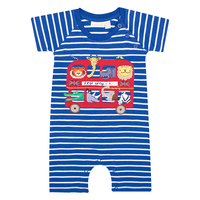 Rio Bus Baby Romper