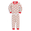Robin Print Jersey Pyjamas