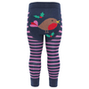 Robin Stripe Baby Leggings