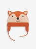 Rust Fox Hat
