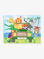 Safari Jigsaw Puzzle