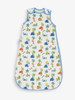 Safari Print 2.5 Tog Baby Sleeping Bag