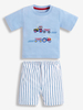 Short Tractor Mix & Match Pyjamas
