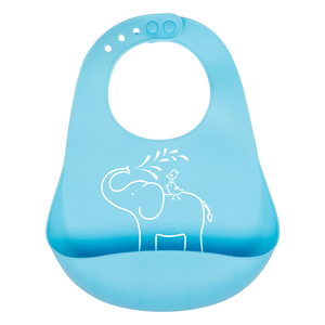Silicone Bib