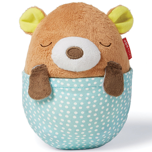Skip Hop Camping Cubs Soother
