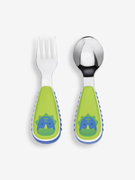 Skip Hop Cutlery Set Dino
