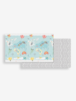 Skip Hop Doubleplay Reversible Playmat
