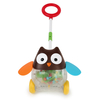 Skip Hop Explore and More Owl Push Toy