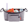 Skip Hop Grab & Go Stroller Organiser Grey