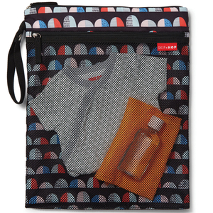 Skip Hop Grab and Go Wet/Dry Bag Domes