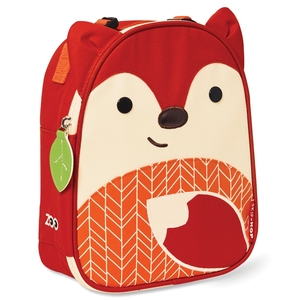 Skip Hop Zoo Fox Lunchie