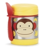 Skip Hop Zoo Insulated Food Jar