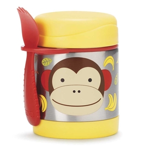 Skip Hop Zoo Insulated Food Jar