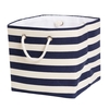 Small Canvas Storage Cube