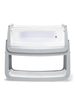 SnuzPod 4 Bedside Crib Dove Grey
