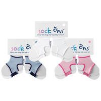 Sock Ons 2-Pack