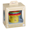 Sophie la Girafe Stacking Flower Cups
