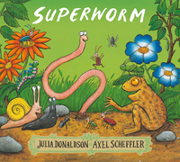Superworm Book