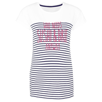 Sushi & Brie Slogan Maternity Top