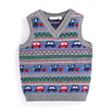 Transport Fair Isle Tank Top