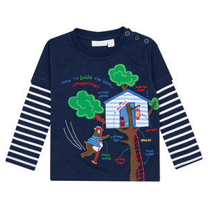Tree House Top