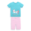 Unicorn Short Skinny Fit Pyjamas