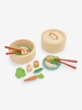 Wooden Dim Sum Set