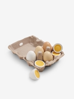 Wooden Eggs