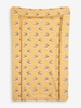 Zebra Print Changing Mat