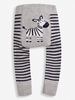 Zebra Stripe Baby Leggings