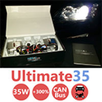 H7 HIDS4U Ultimate 35W HID Conversion Kit