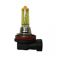 H8 ABD Yellow Euro Style 12V 35W Halogen Bulb