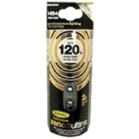 HB4 Ring XENON Ultima +120% 12V 51W 9006 Halogen Bulbs (Pair)