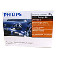 Philips DRL LED Daylight 2.8 Running Lights LED Daytime