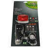 Ring Twin LED Bicycle Light Kit (front and rear)