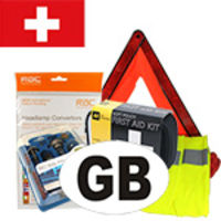 Switzerland Travel Kit