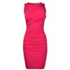 MICHAEL BY MICHAEL KORS Draped Mini Dress