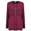 Michael by Michael Kors Print Blouse