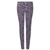 Michael by Michael Kors Print Skinny Jeans
