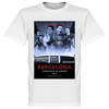 2015 Barcelona European Champions T-shirt - White - S
