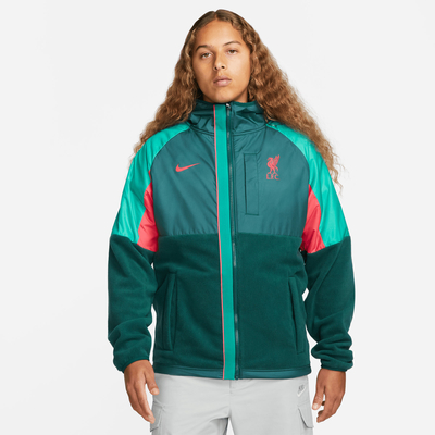 Nike Liverpool Winterized AWF
Jacket - Teal 2022-2023