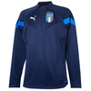 Puma Italy Coach 1/4 Zip L/S
Training Top - Navy 2022-2023
- M