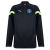 Puma Man City 1/4 Zip L/S Training Top 2022-2023 - L