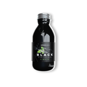 Black edition liquid