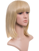 Nicole Longer Length Full Fringe Bob Full Head Wig