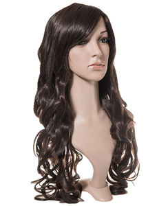 Olivia Extra Long Curly Full Head Wig - G856