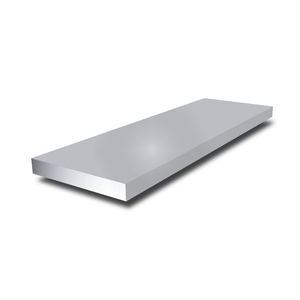 1 1/2 in x 1/16 in - Aluminium Flat Bar - 5000 mm