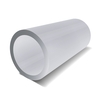 3 in x 1 in - Aluminium Round Tube - 2500 mm