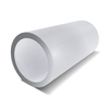 3 in x 1.5 mm - Stainless Steel Bright Polished Tube - 3000 mm