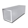 3 in x 3 in x 1/4 in - Aluminium Square Tube - 5000 mm
